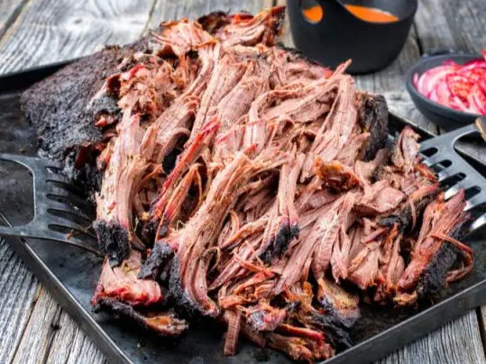 Pulled Pork - Combo