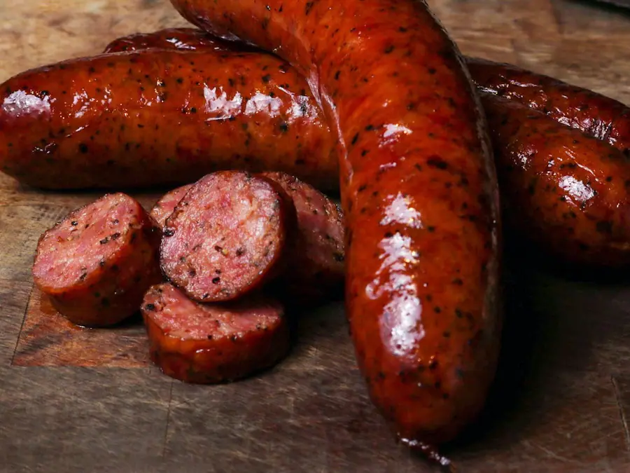 Texas Sausage - Combo